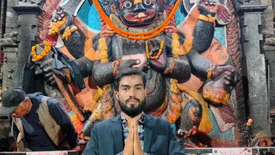 ‘अपुतलाई पुत दिने गौरा–महेश्वर’