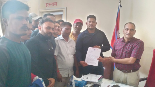 नेता यादवमाथि कुटपिट गर्नेलाई कडा कारबाही गर्न माग 