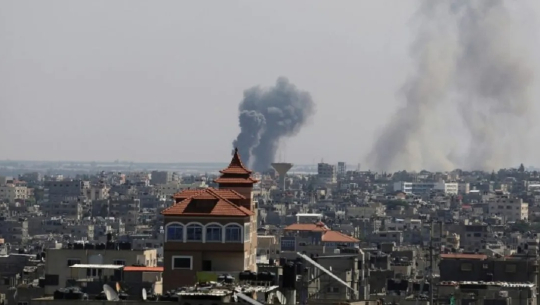 इजरायलबाट भारतले १८ जना नेपाली ल्याउदै