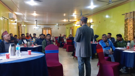 ‘सुदूरपश्चिमका पर्यटकीय स्थलहरूको ब्रान्डिङ भएन’