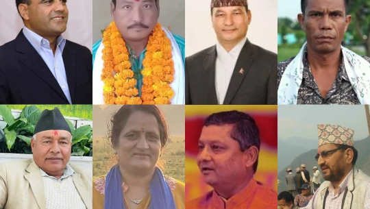 राष्ट्रिय सभा निर्वाचन: सुदूरपश्चिमबाट काँग्रेसका ८२ जनाको नाम सिफारिस