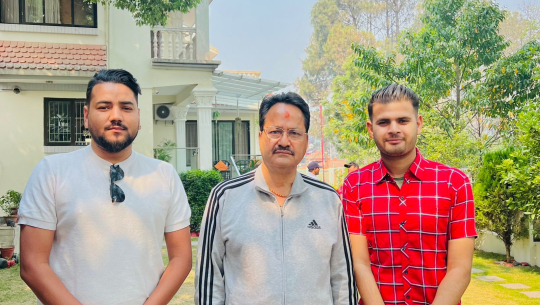 काठमाडौंमा विद्यार्थीसँग सांसद कार्यक्रम हुने 