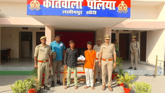 भारतमा चोरी गर्ने डोटीका २ जना पक्राउ