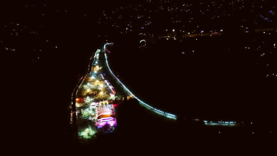 धनगढीको मोहना छठीघाट सिँगारिँदै