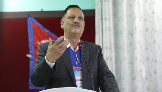 एमालेको वडा केन्द्रित अभियान प्रभावकारी बनाउन निर्देशन