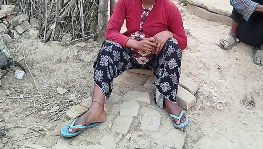 कञ्चनपुरकी अमृतासँग पाँच सय नहुँदा गर्भ परीक्षणमा समस्या