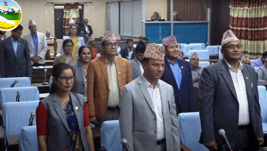 सुदूरपश्चिम प्रदेश नीति तथा योजना आयोगको नियुक्ति खारेजीको माग