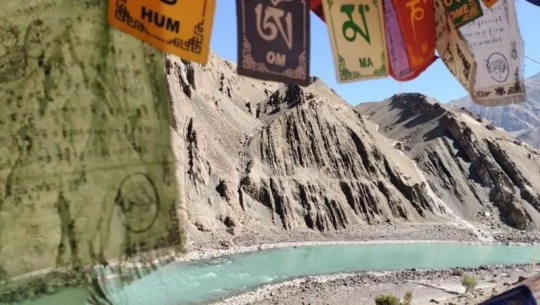 भारतीय भूमिबाट सीमापारि बग्ने पानी रोक्ने नरेन्द्र मोदीको उद्घोष