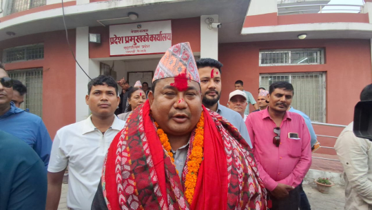 सुदूरपश्चिमका मुख्यमन्त्री शाहले गरे वन मन्त्री चौधरीलाई बर्खास्तमा