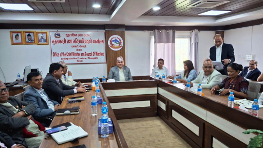 सुदूरपश्चिममा निजी कम्पनीले बजेट नपाउने, उपभोक्ता समिति खारेज