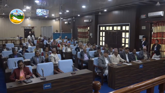 सुदूरपश्चिमको बजेट सर्वसम्मतिले पारित