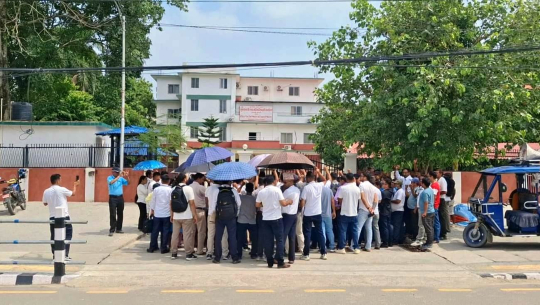 तस्बिर : जगत साउँद