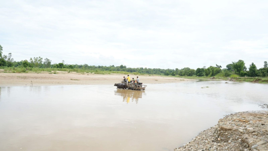 तस्विर : भक्तराज जोशी