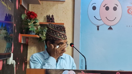 विपिनको अवस्था ६७३ दिनसम्म अज्ञात, रुँदै बित्दैछन आमा–बुवाका रातहरू