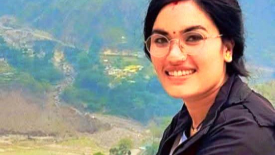 मेरी आमा