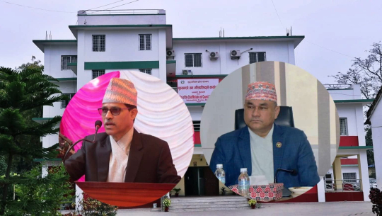 सुदूरपश्चिम प्रदेश सरकार असफल भयो: पूर्व मुख्यमन्त्री भट्ट
