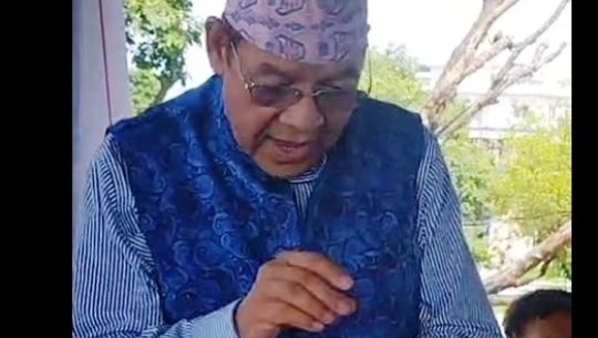 आगामी निर्वाचनमा पार्टीलाई बहुमतमा पु¥याउँछौँः वरिष्ठ नेता गौतम
