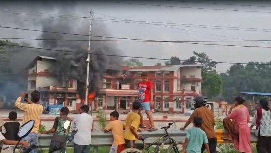 चोरी भएका सामान फिर्ता गर्न कैलाली भन्सार कार्यालयको आग्रह