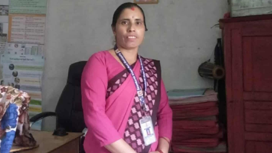 बाजुरामा कार्यरत रुपन्देहीको सैनामैनाकी शिक्षिका ८ दिनदेखि बेपत्ता