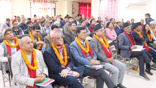 कैलाली बहुमुखी क्याम्पसमा नेपालको उच्च शिक्षामा विद्यमान चुनौतीहरुबारे प्राज्ञिक बहस आयोजना  