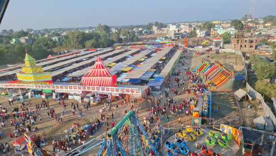 धनगढीमा सञ्चालित सुदूरपश्चिम महोत्सव २०८२ आज समापन हुँदै