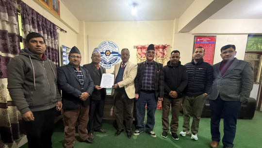 कैलाली र दुर्गालक्ष्मी बहुमुखी क्याम्पसबीच शैक्षिक तथा अनुसन्धान सहकार्य सम्झौता