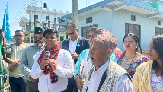 अब हरेक क्षेत्रमा आमूल परिवर्तन आवश्यक छ: आनन्दबहादुर चन्द