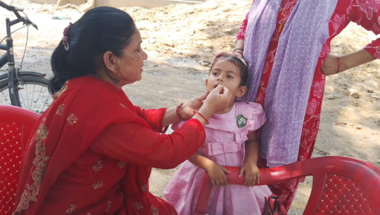 Over 66,000 children in Kailali to receive vitamin A capsules