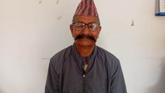 60 pieces of clothing donated to cloth bank in Dhangadhi