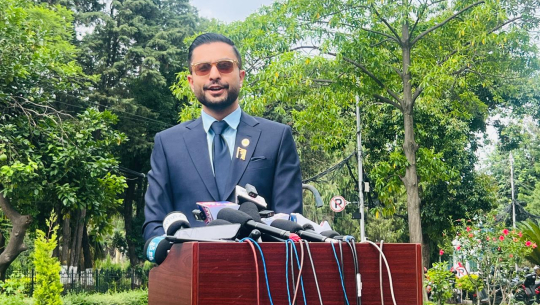 संविधान संशोधन बहसपत्र तयार गर्ने कार्यदलको म्याद थप गर्ने सरकारको निर्णय