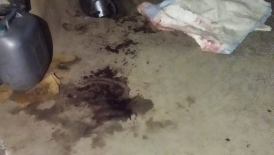 घटनास्थल