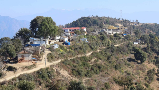 Bogtan Foodsil Rural Municipality achieves 84.46 percent budget expenditure in fiscal year 2082/83