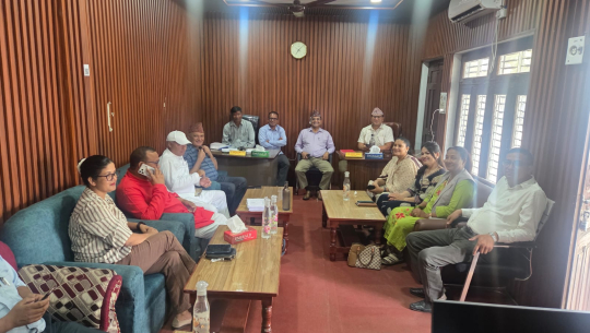 सुदूरपश्चिममा नेकपाले मुख्यमन्त्री शाहको राजीनामा माग्ने
