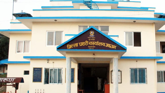 अछाममा प्र्याङ्क भिडियो बनाउने दुई जना प्रहरी नियन्त्रणमा