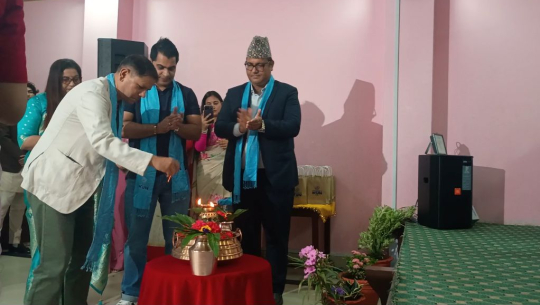 नन्दिनाज एकेडेमीमा ‘नन्दिनाज MUN २०८३’ सुरु, युवाललाई नेतृत्व विकासको अवसर