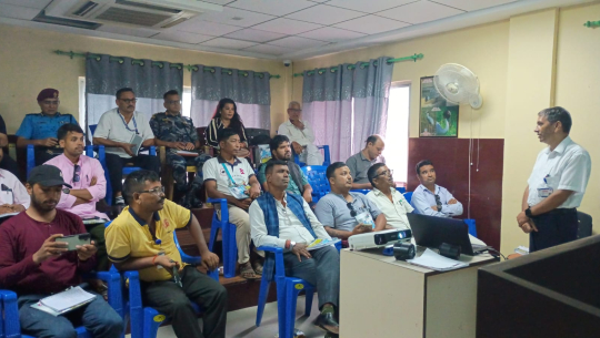 कैलालीमा आगामी निर्वाचनको तयारी सुरु, मतदाता नामावली अद्यावधिक गरिदै 