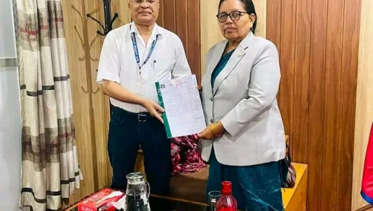 सेती अस्पताल सुधारका लागि कार्ययोजना र अवधारणापत्र पेश