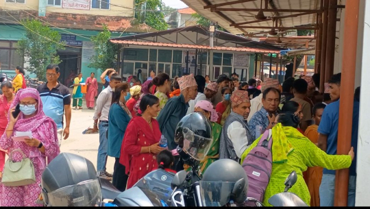सेती अस्पतालमा जनशक्ति र पूर्वाधारको अभाव, दैनिक १५ सयसम्म बिरामीको चाप