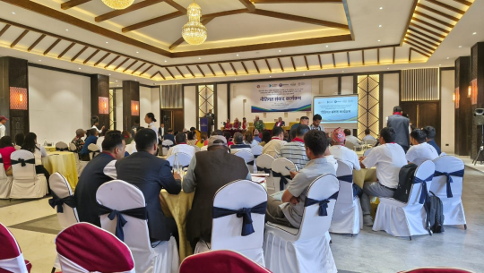 सुदूरपश्चिममा विपद् जोखिम न्यूनीकरणका लागि पूर्वतयारीमा जोड
