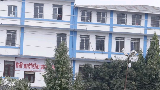 सेती प्रादेशिक अस्पतालको सिटी स्क्यान सेवा पुनः सुचारु