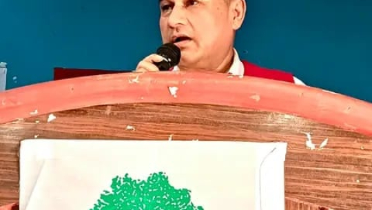 गगन थापा सिंगो कांग्रेस सभापति बन्न नसक्नु दुर्भाग्य : कमलबहादुर शाह 