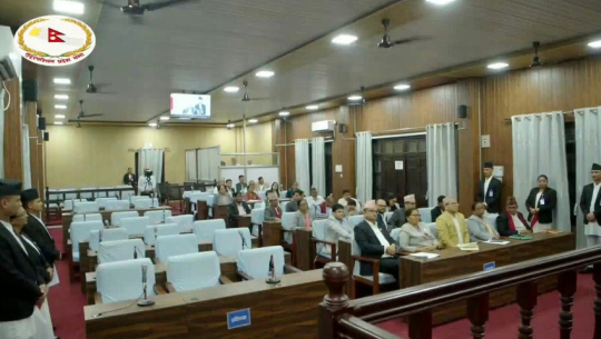 Sudurpaschim Provincial Assembly Has Three Vacant Seats Following UML Lawmaker’s Resignation