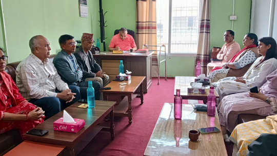 सुदूरपश्चिमको बजेट विवादमा सरकारमाथि कांग्रेसको दबाब, राजीनामाको माग दोहोर्‍यायो
