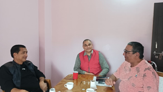 समितिमा अड्किएका विधेयक अघि बढाउन निवर्तमान मुख्यमन्त्री शाहको चासो