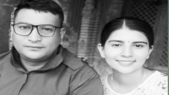 बुवा–छोरीको एकै चिहानमा गरियो अन्तेष्टी