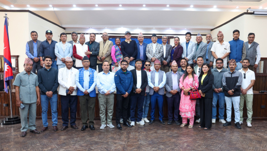 डोटीको खप्तड इन्जिनियरिङ क्याम्पस सञ्चालनका लागि प्रधानमन्त्रीसँग माग