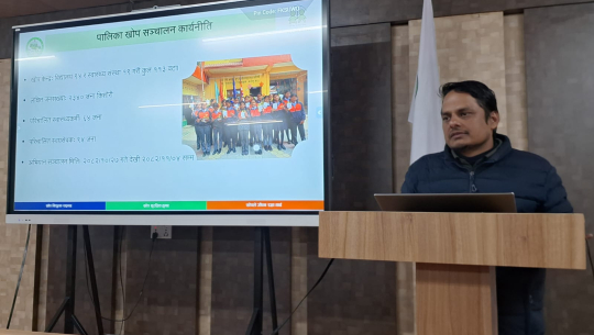 धनगढीमा २ हजारभन्दा बढी किशोरीलाई एचपिभी खोप अभियान सञ्चालन हुने