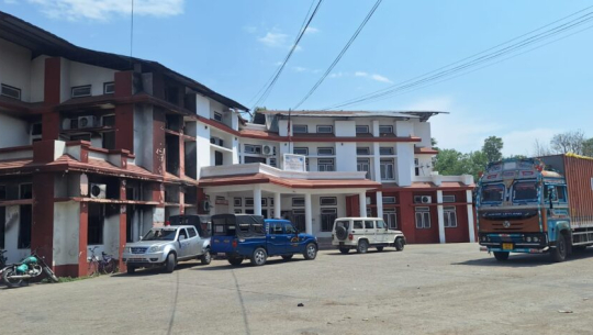 एमआरपी लेबल अनिवार्य भएपछि सुदूरपश्चिमका भन्सार कार्यालय ठप्प