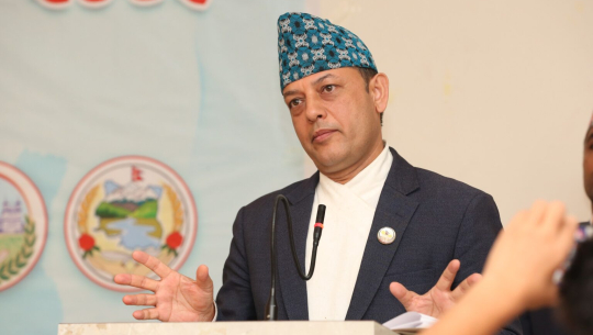 कानुन निर्माणमा तीन तहका सरकारबीच सहकार्य हुनुपर्ने