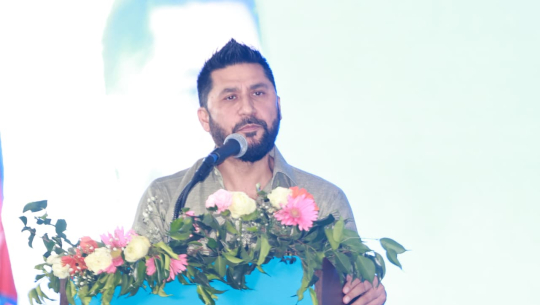 सरकारबारे रविले भने– झुक्किएर त्यो बल कहीँ आएछ भने पनि बालेनकै खुट्टामा पास गर्ने जिम्मा मेरो